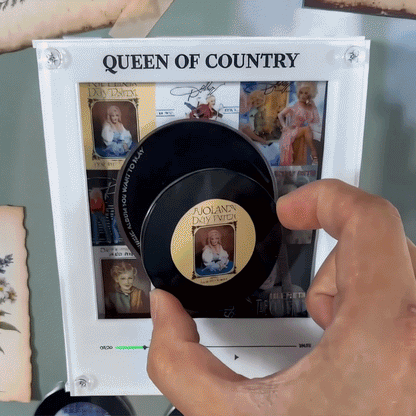 Dolly Parton Vinyl