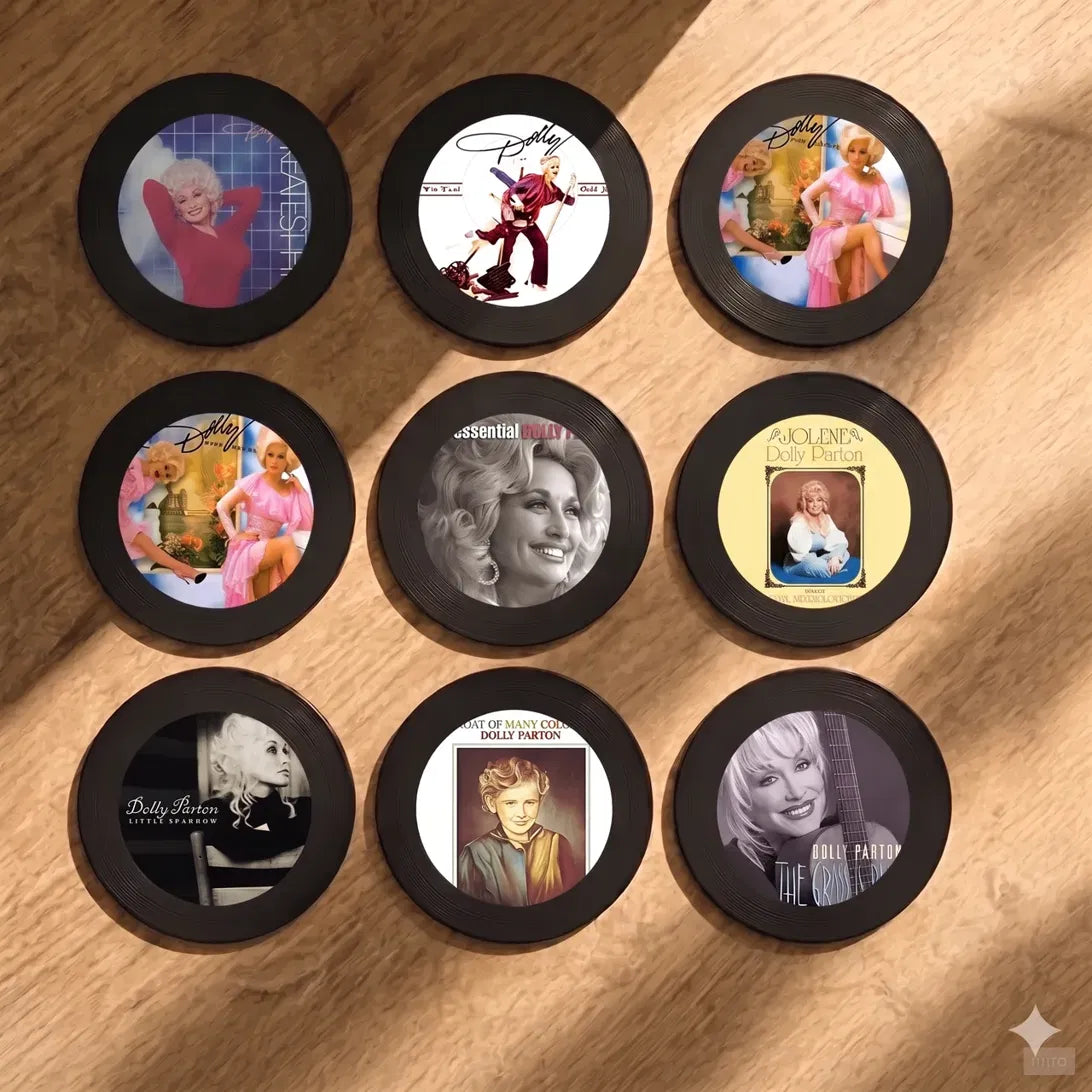 Dolly Parton Vinyl